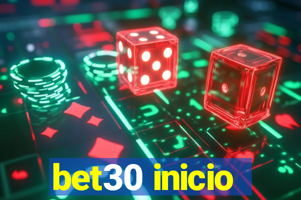 bet30 inicio